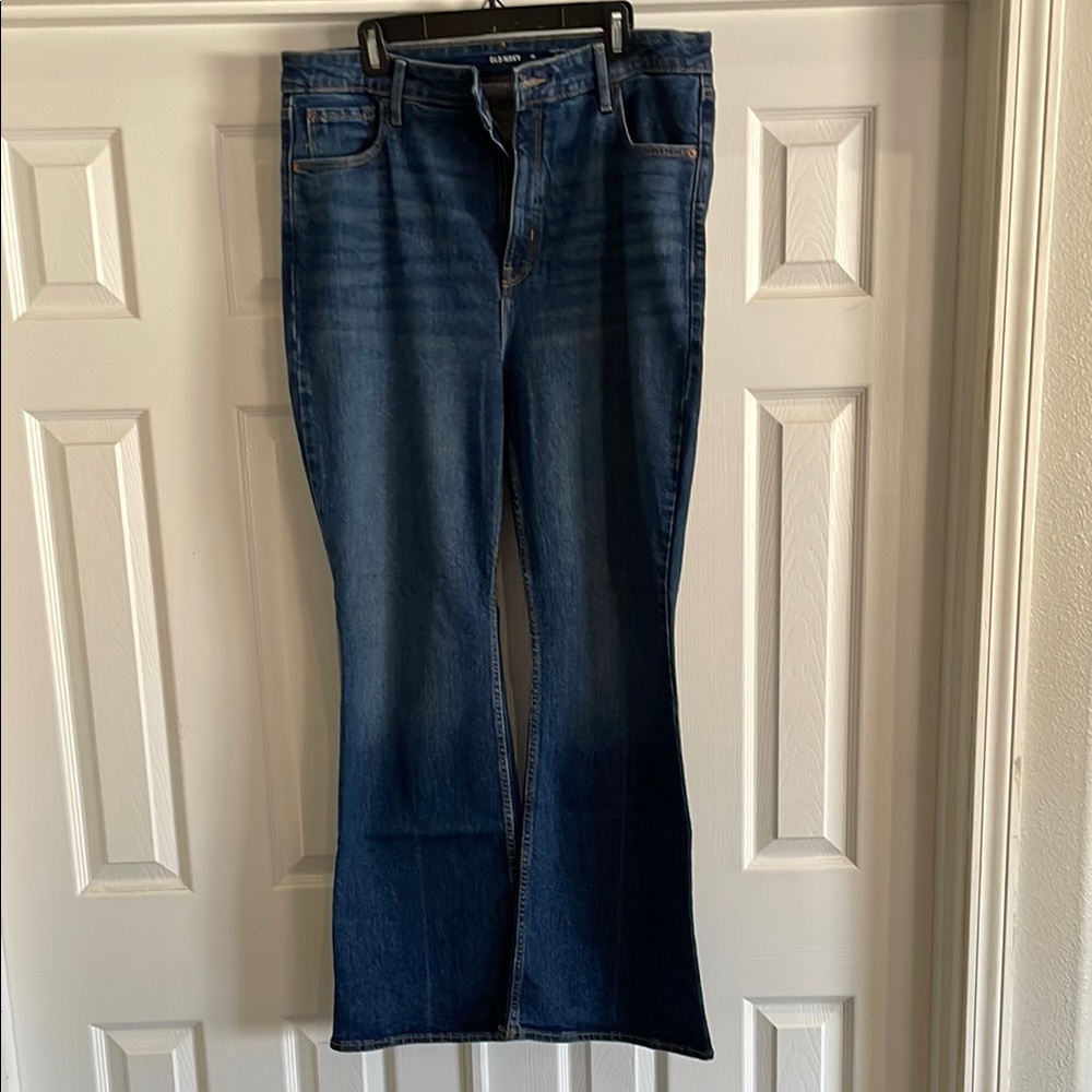 Women's Old Navy Blue Jeans